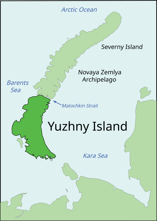Yuzhny Island